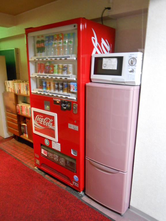 Muroran Hotel Million מראה חיצוני תמונה