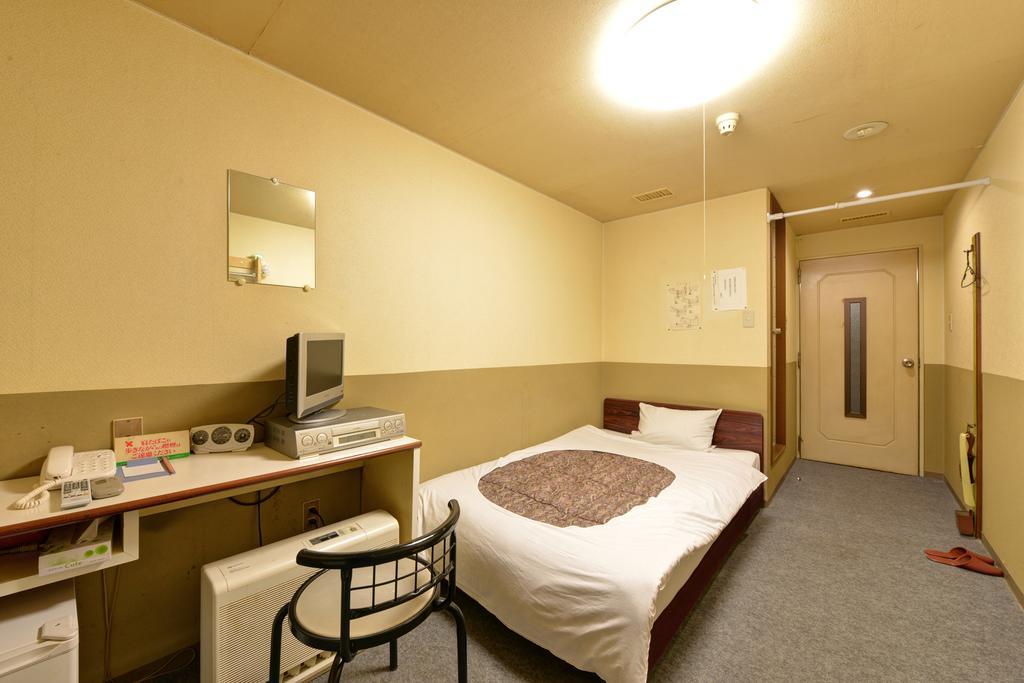 Muroran Hotel Million מראה חיצוני תמונה